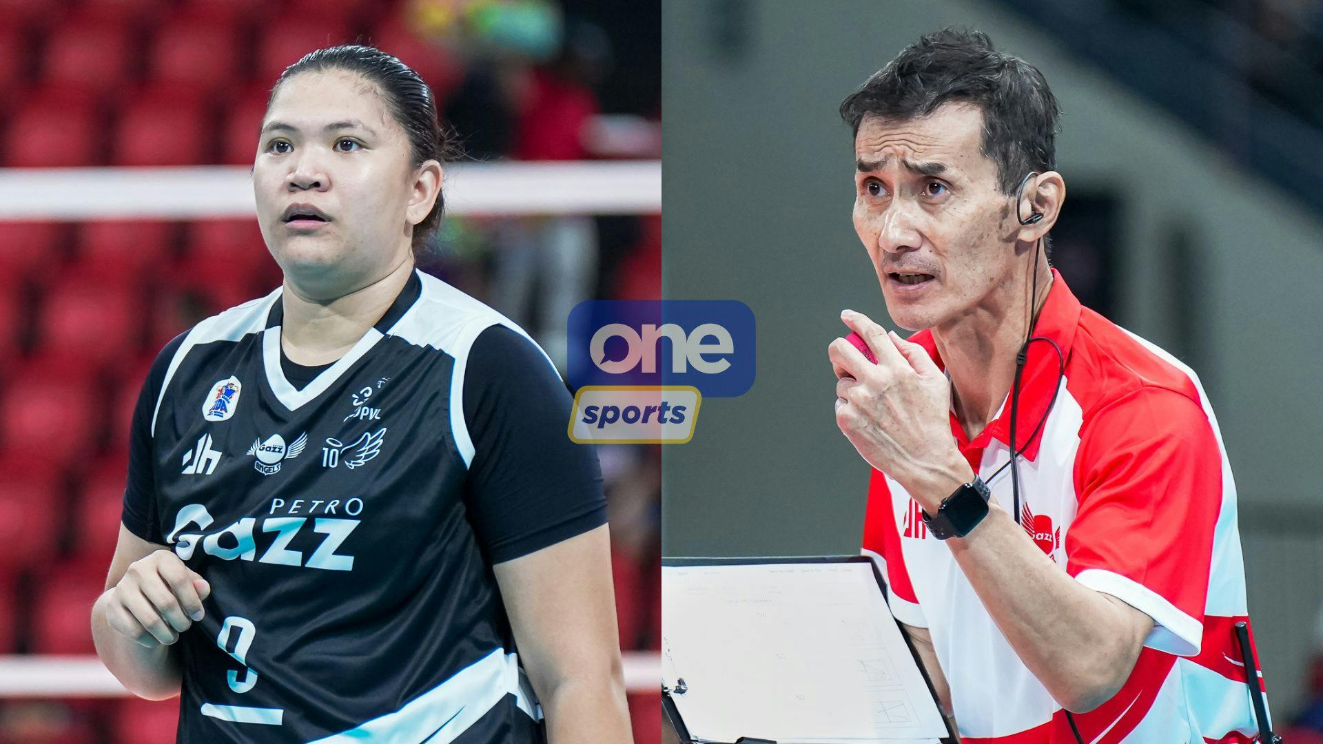 PVL: Remy Palma admits Petro Gazz still adjusting to coach Koji Tsuzurabara’s system